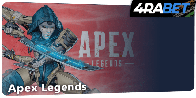 Apex Legends betting at 4rabet