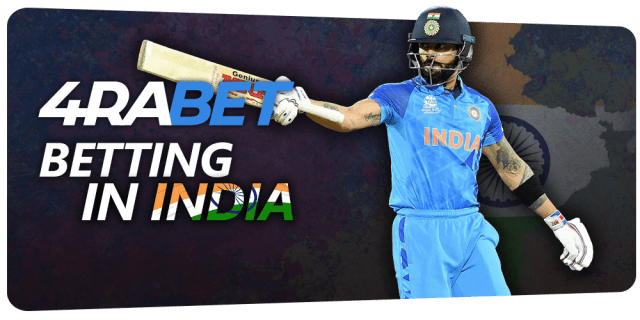 4rabet - Official Betting Site in India