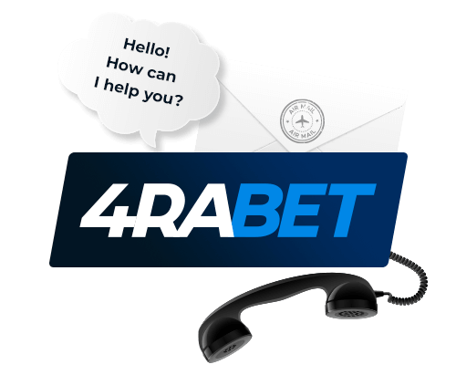 4raBet India Customer Support Services - helpful information for users